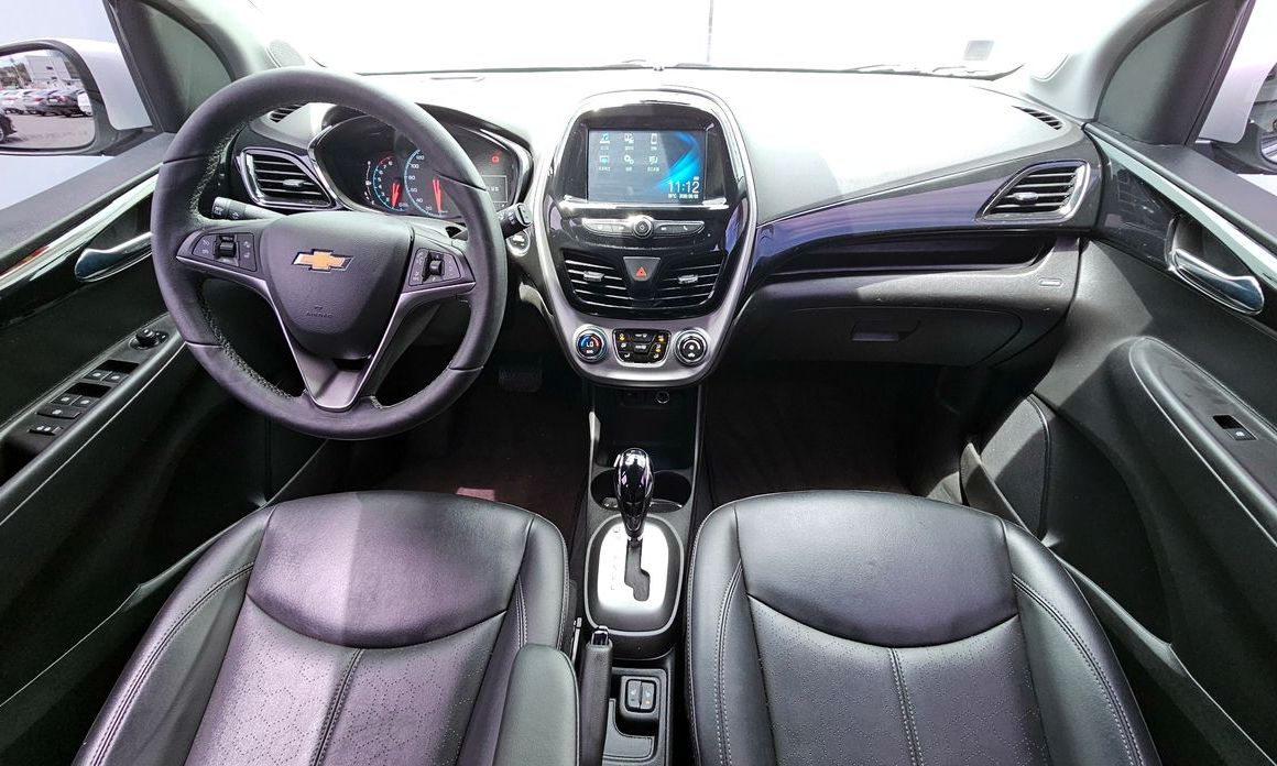 ChevroletGMDaewoo Spark 2016