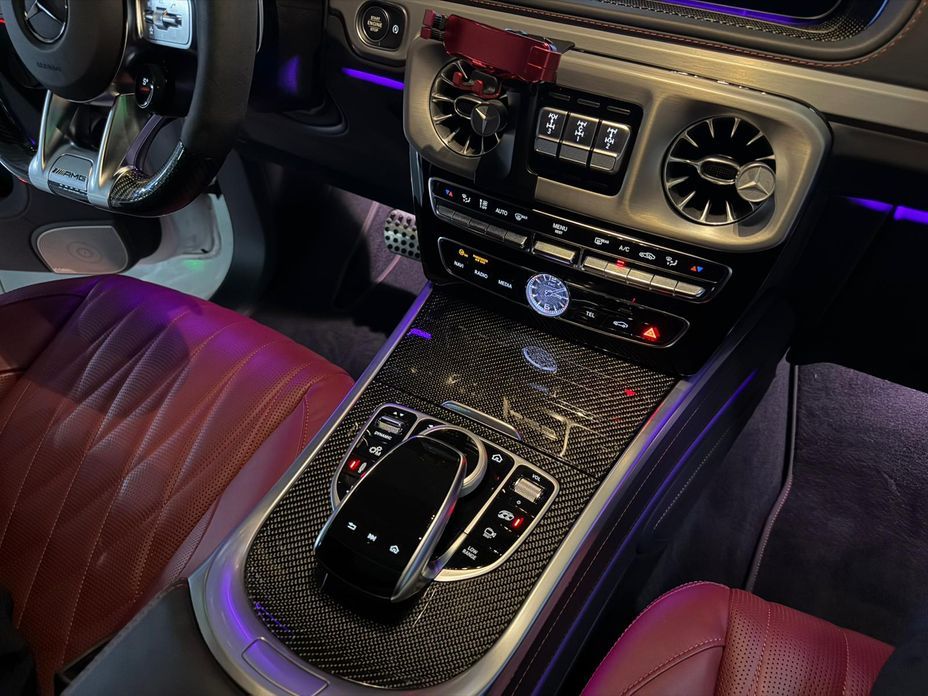 Mercedes-Benz G-Class 2022