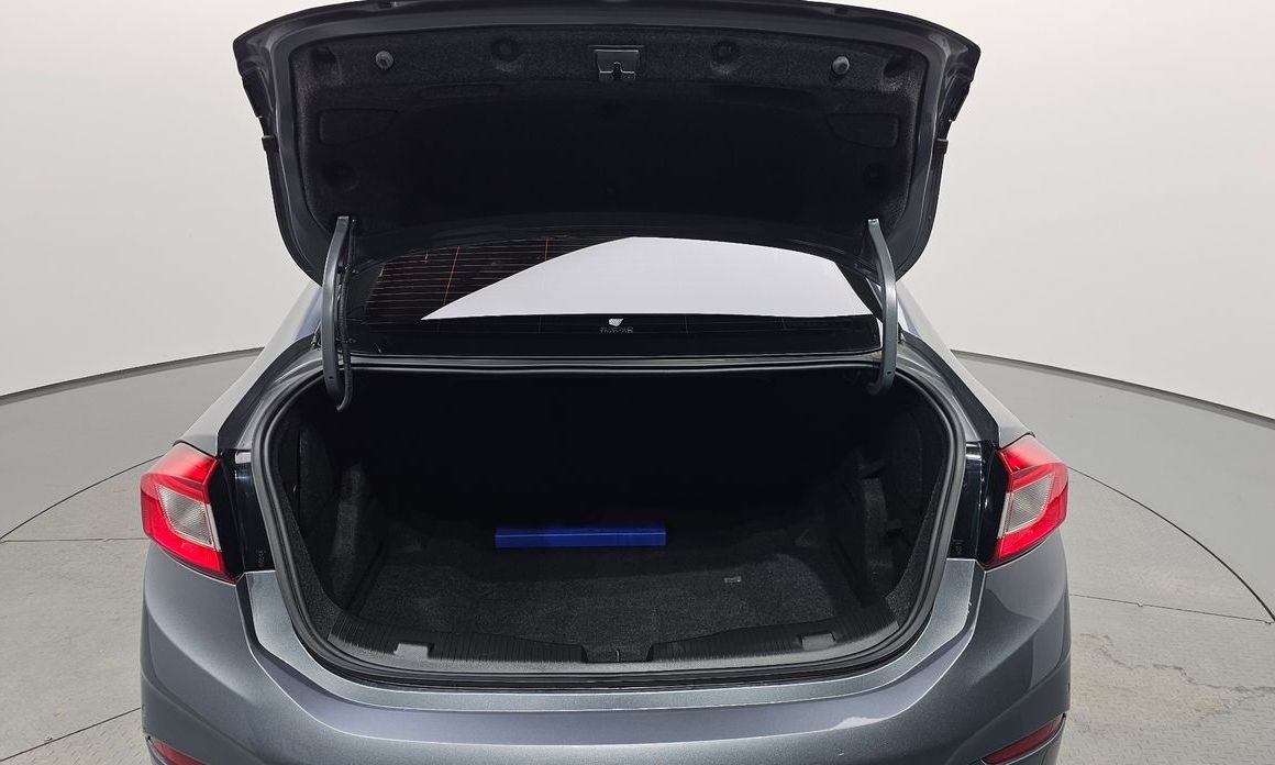 ChevroletGMDaewoo Cruze 2017