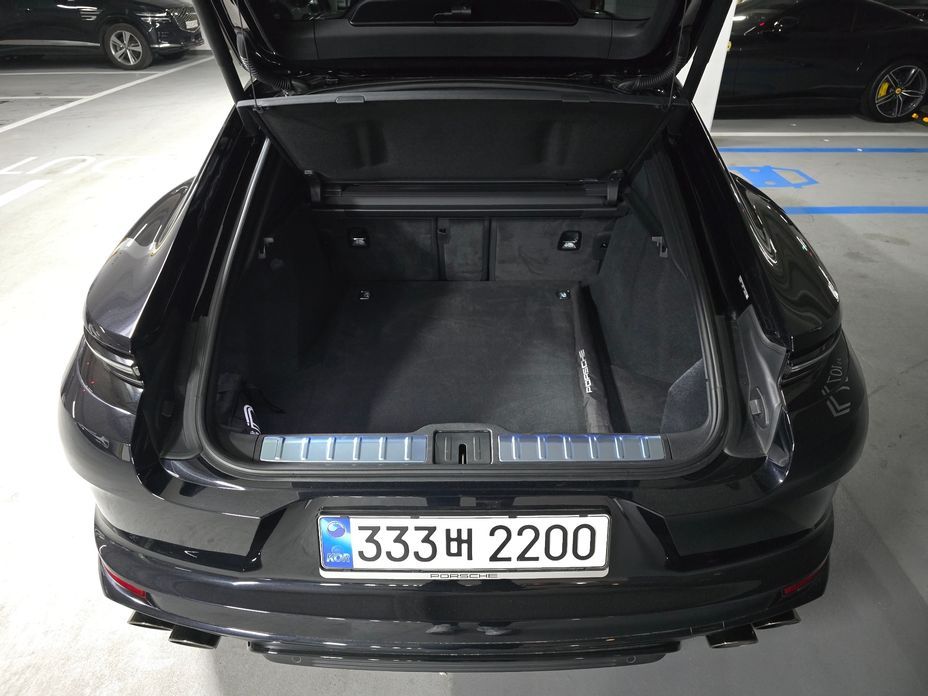 Porsche Panamera 2025