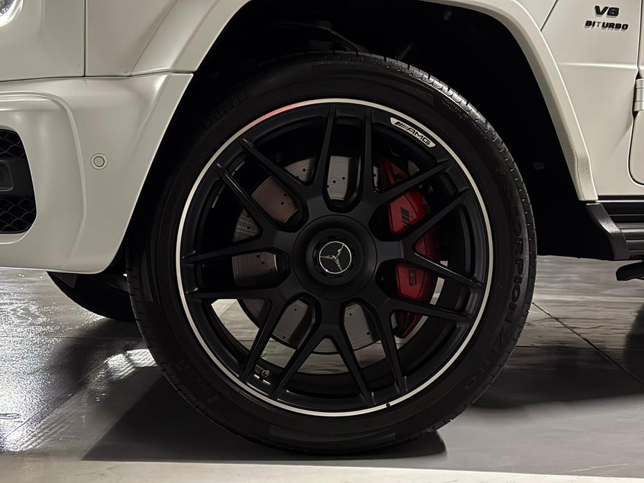 Mercedes-Benz G-Class 2022