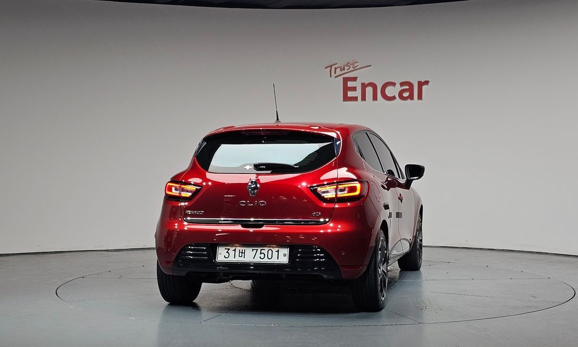 Renault-KoreaSamsung Cilo 2018