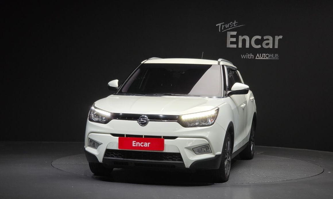KG_Mobility_Ssangyong TIBOLI 2016