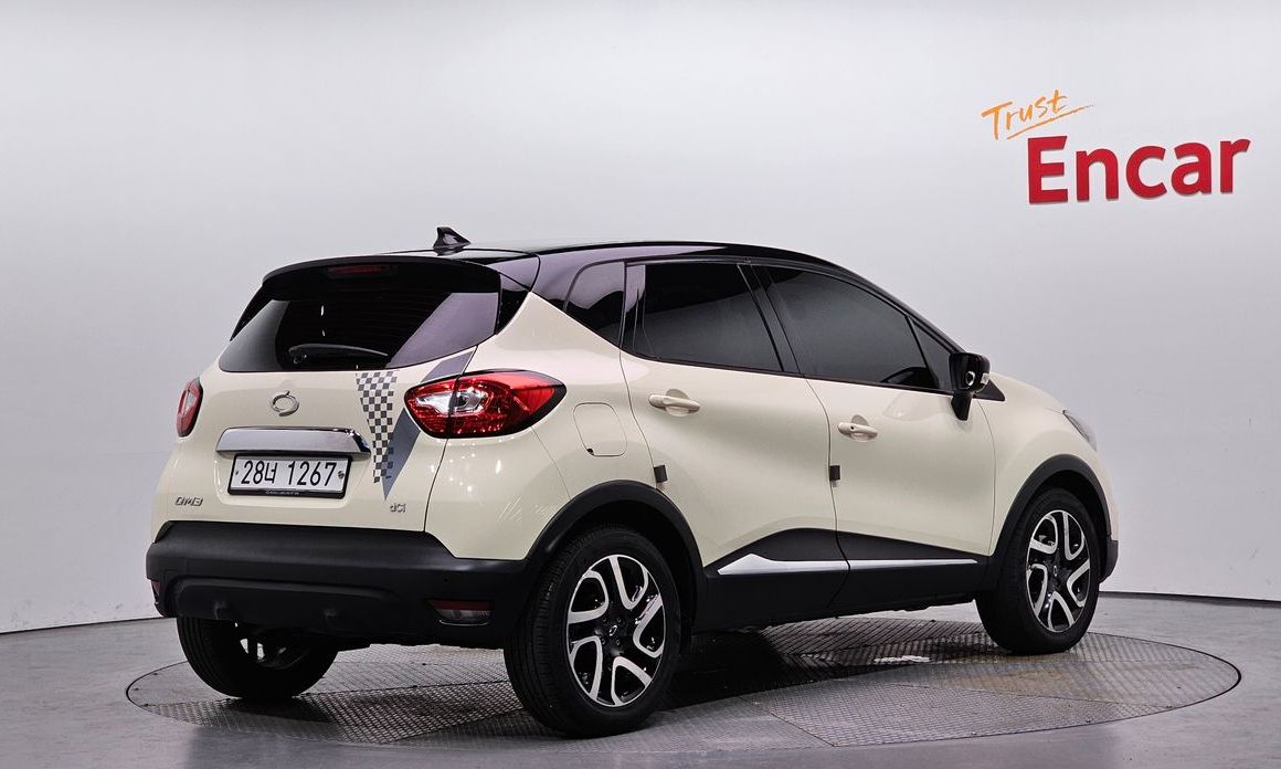 Renault-KoreaSamsung QM3 2015