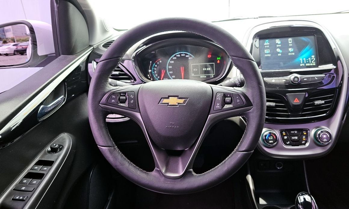 ChevroletGMDaewoo Spark 2016