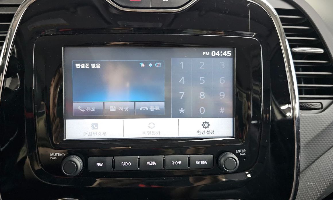 Renault-KoreaSamsung QM3 2015