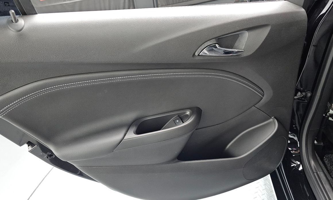 ChevroletGMDaewoo Cruze 2017