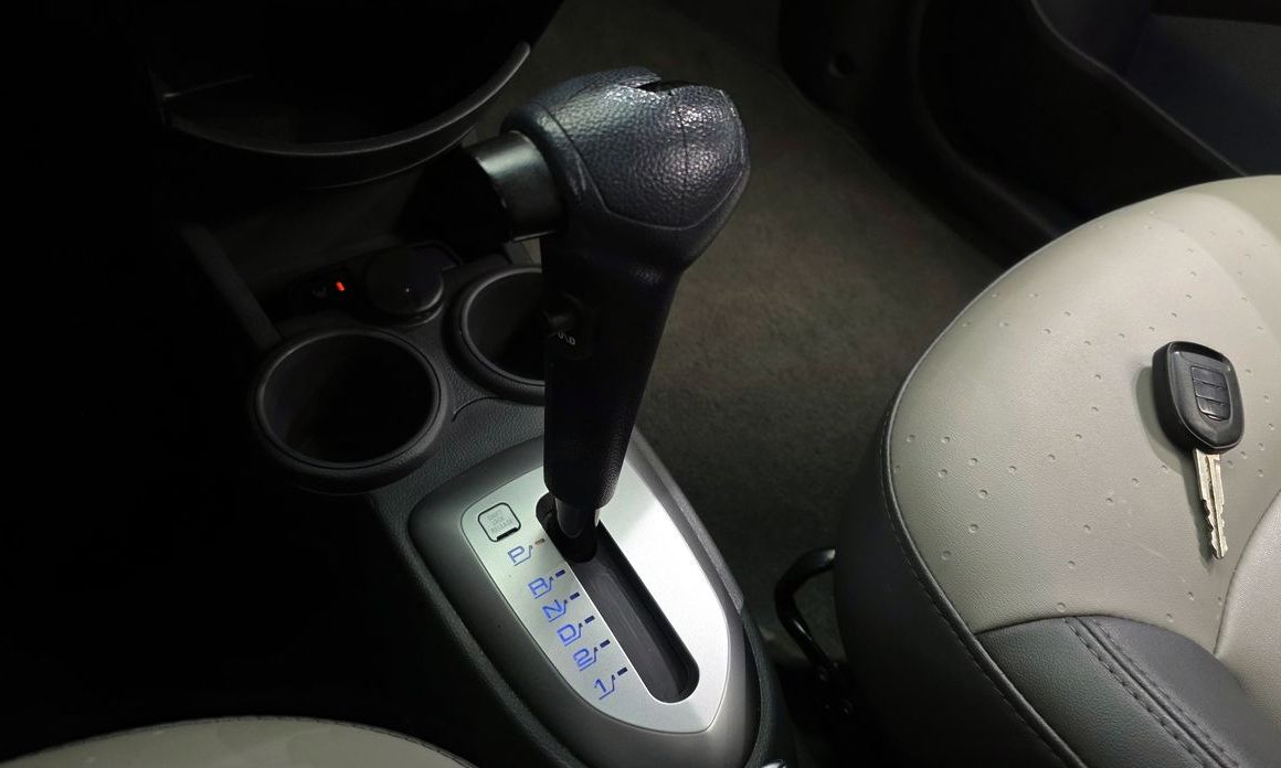 ChevroletGMDaewoo Spark 2012