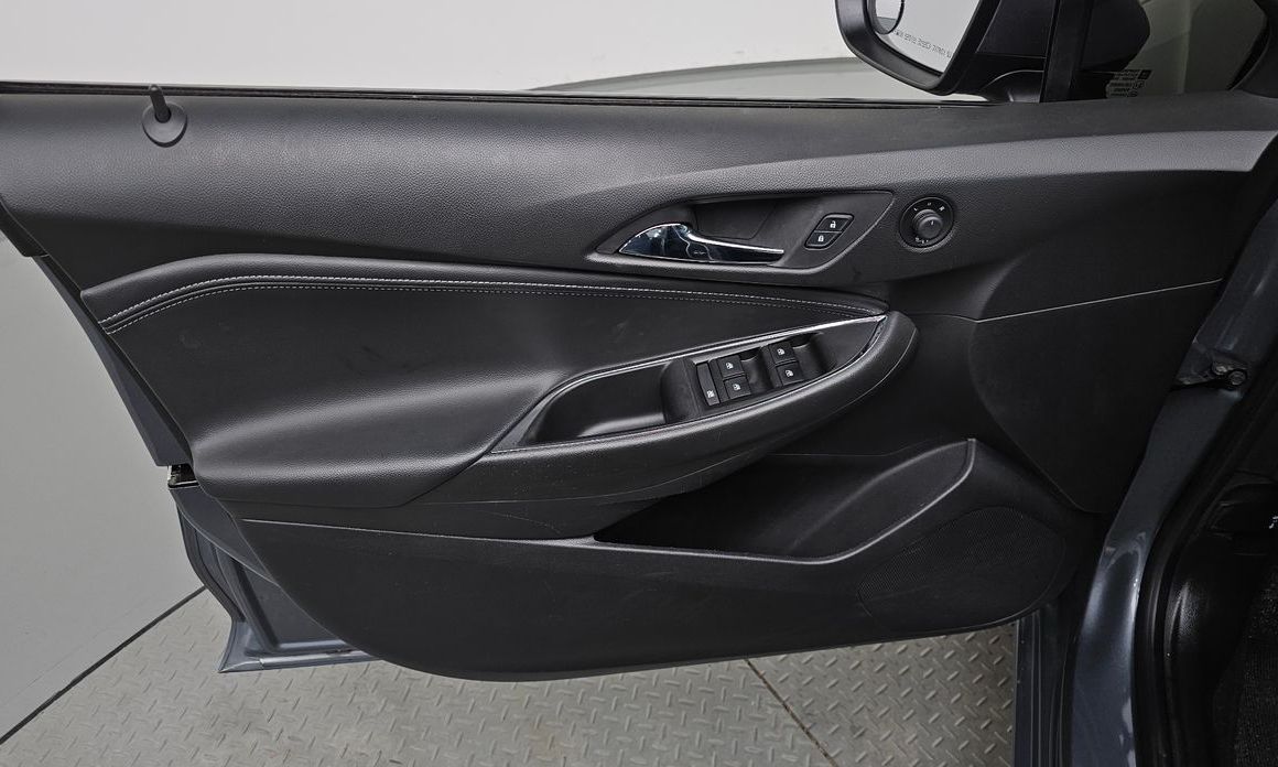 ChevroletGMDaewoo Cruze 2017