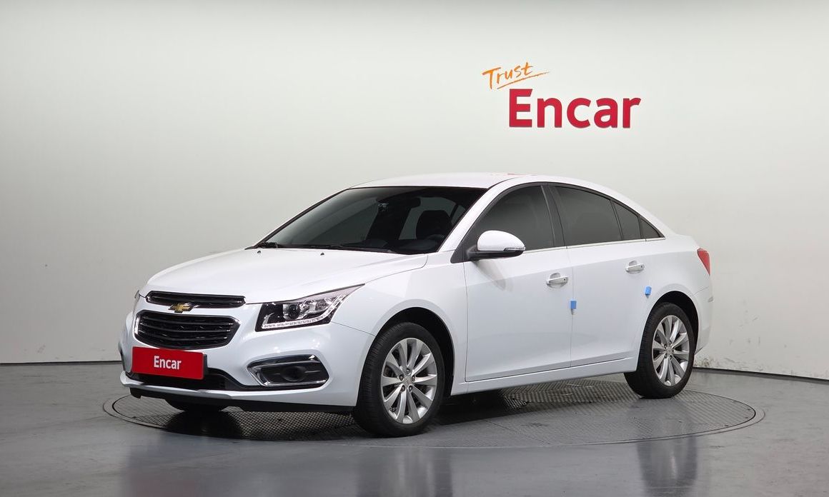 ChevroletGMDaewoo Cruze 2016