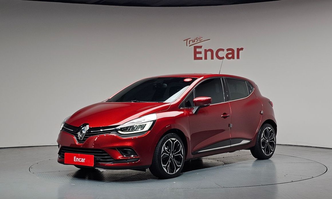 Renault-KoreaSamsung Cilo 2018