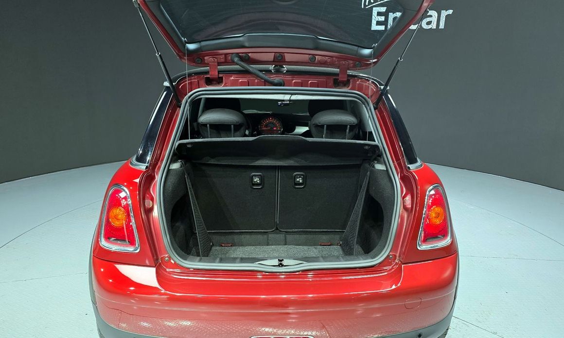 Mini Cooper 2010