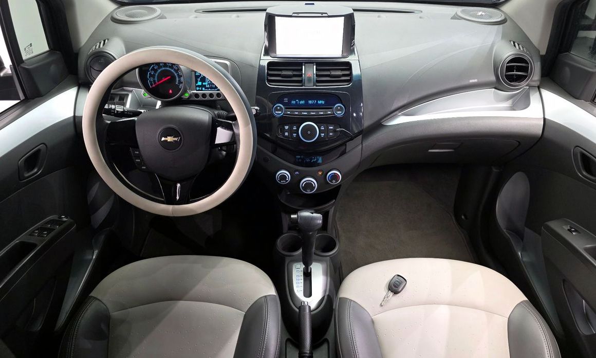 ChevroletGMDaewoo Spark 2012