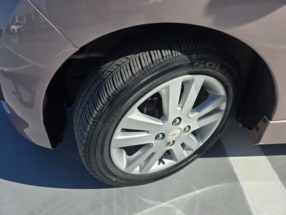 ChevroletGMDaewoo Spark 2013