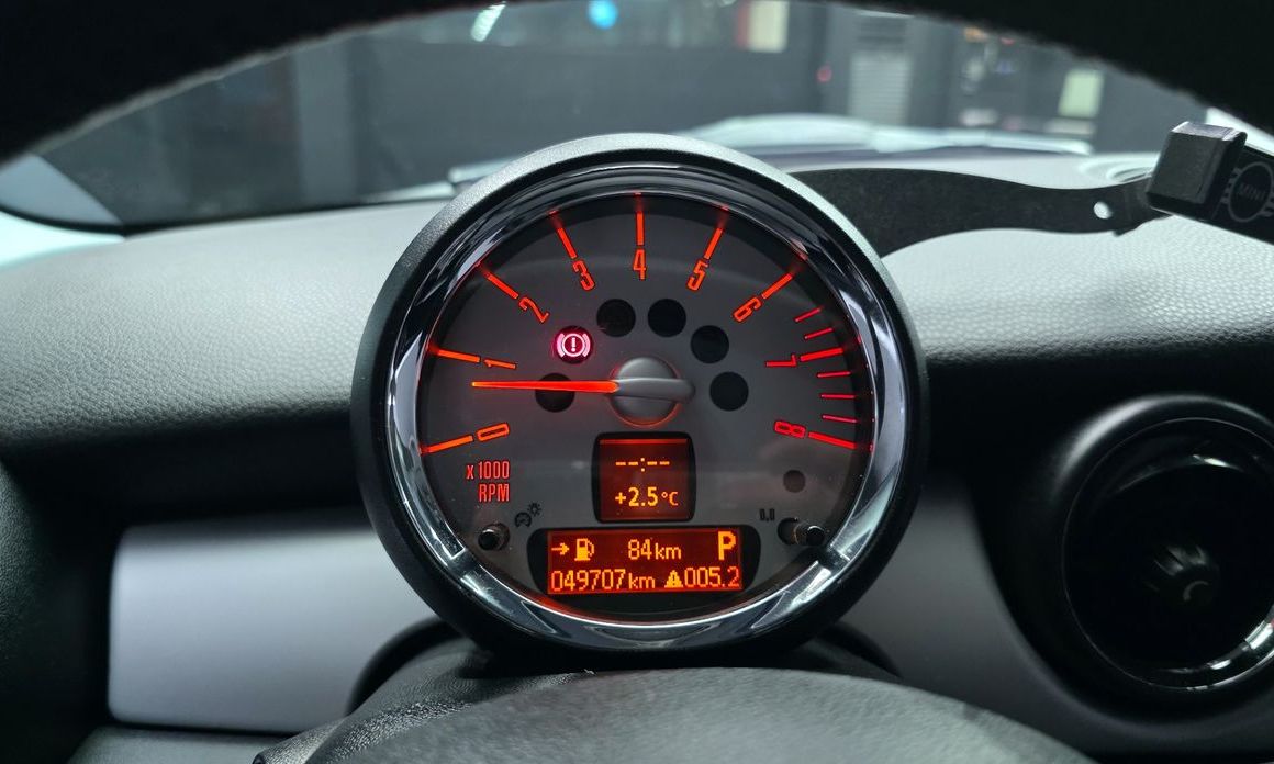 Mini Cooper 2010