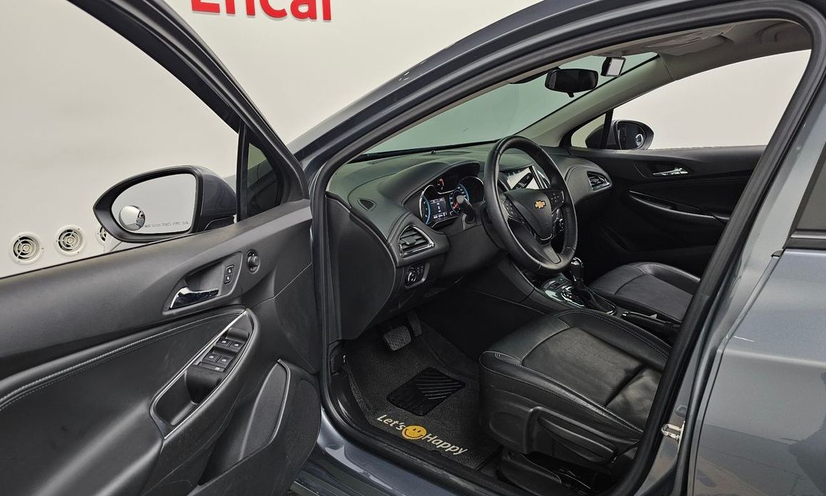 ChevroletGMDaewoo Cruze 2017