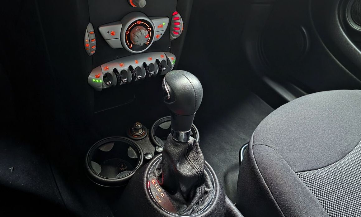 Mini Cooper 2010