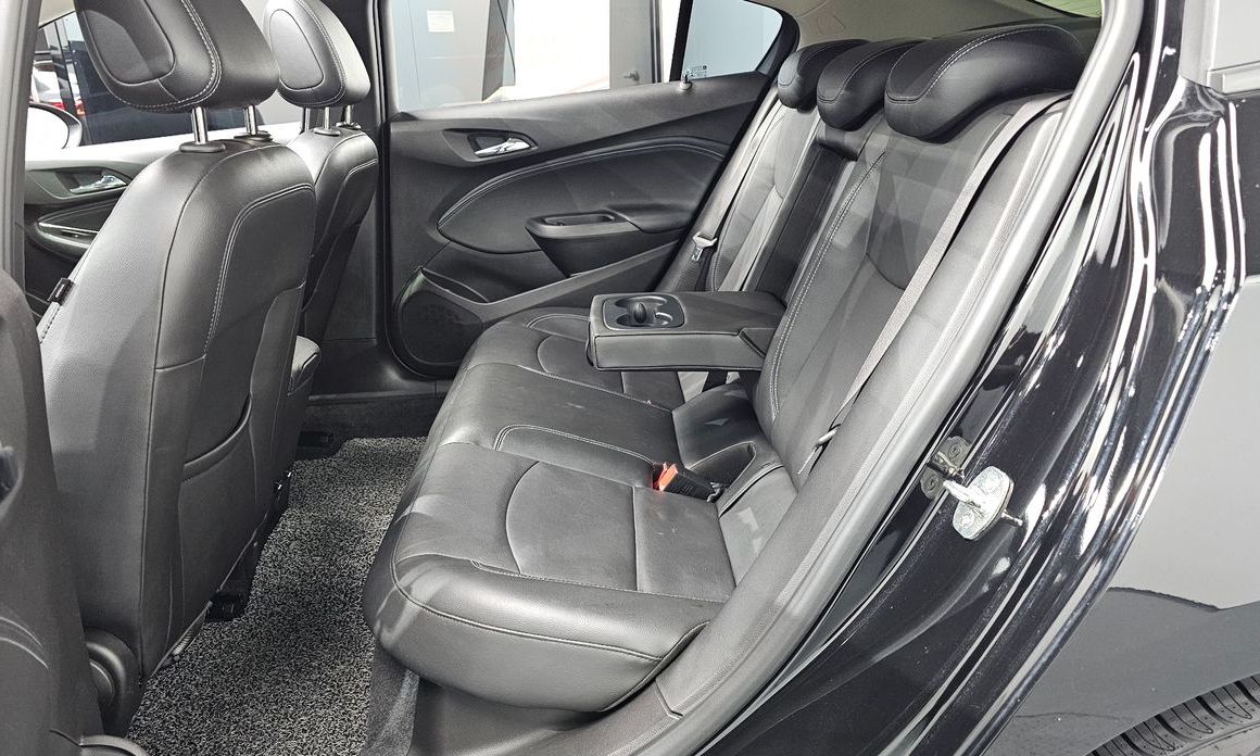 ChevroletGMDaewoo Cruze 2017