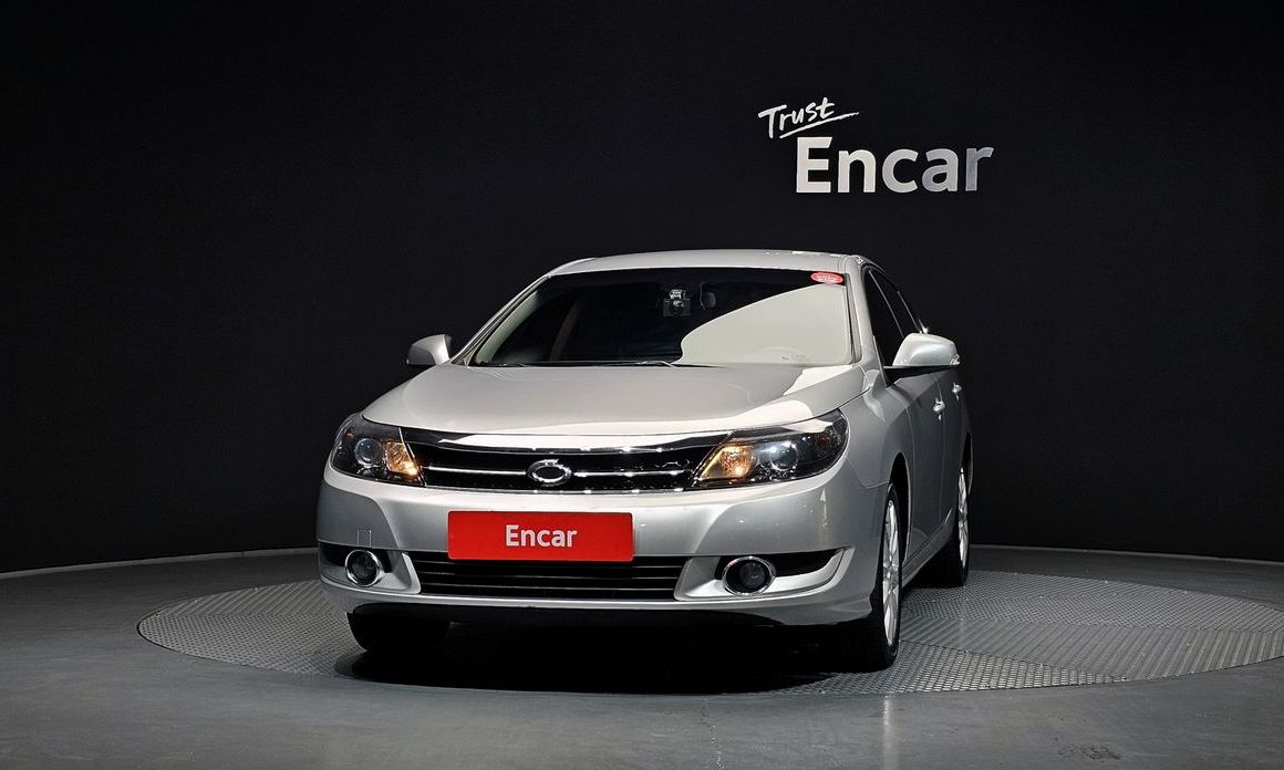 Renault-KoreaSamsung SM5  2011