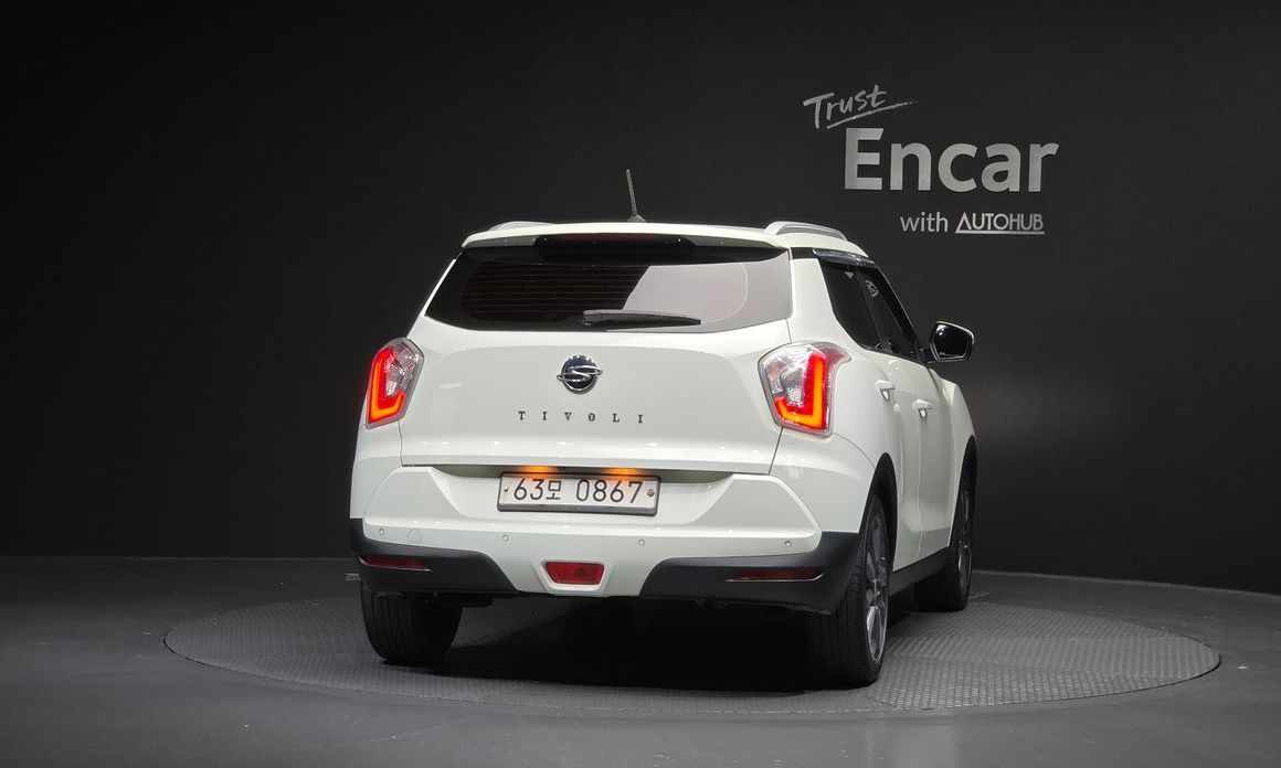 KG_Mobility_Ssangyong TIBOLI 2016