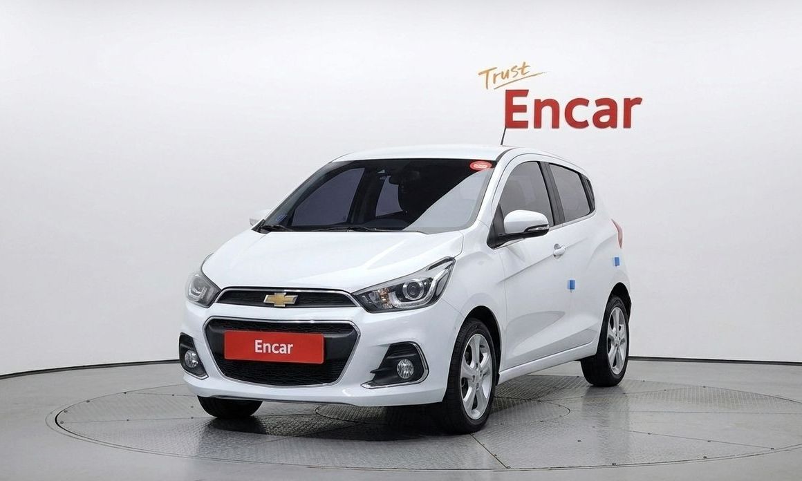 ChevroletGMDaewoo Spark 2016