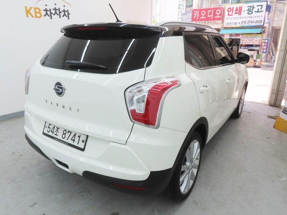 KG_Mobility_Ssangyong TIBOLI 2017