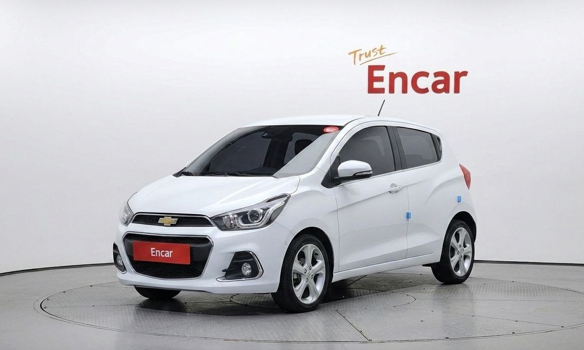 ChevroletGMDaewoo Spark 2016