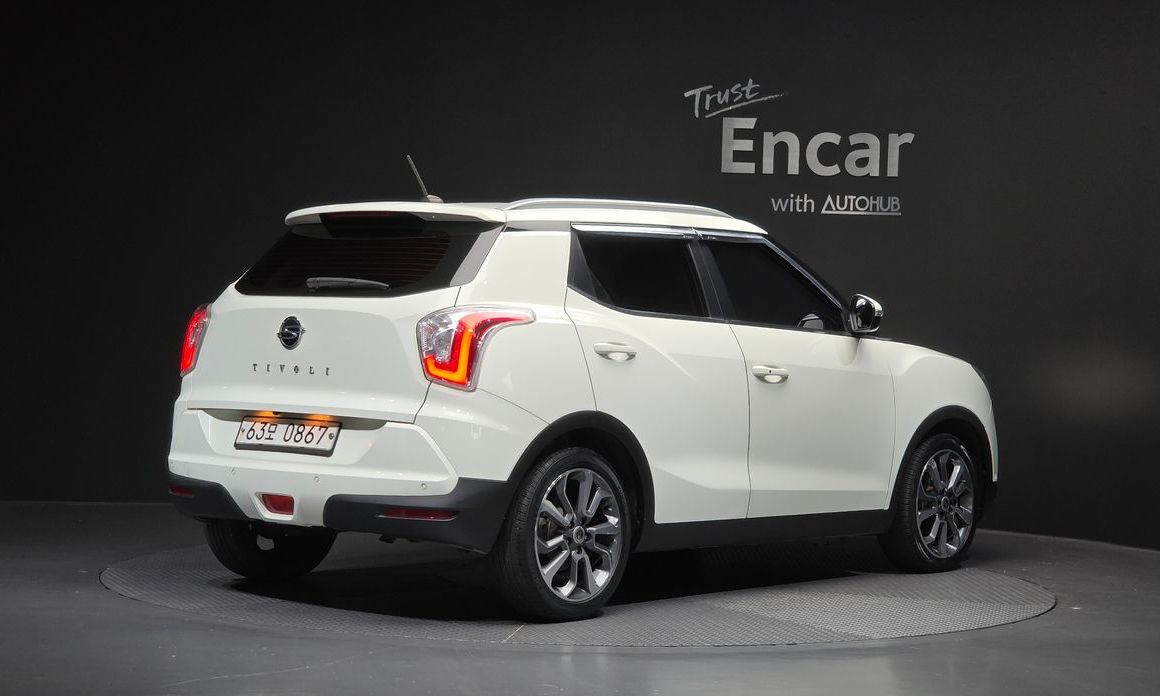KG_Mobility_Ssangyong TIBOLI 2016