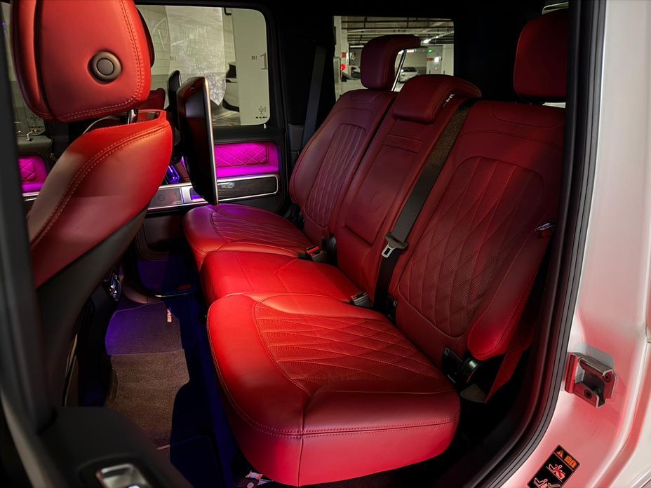 Mercedes-Benz G-Class 2022