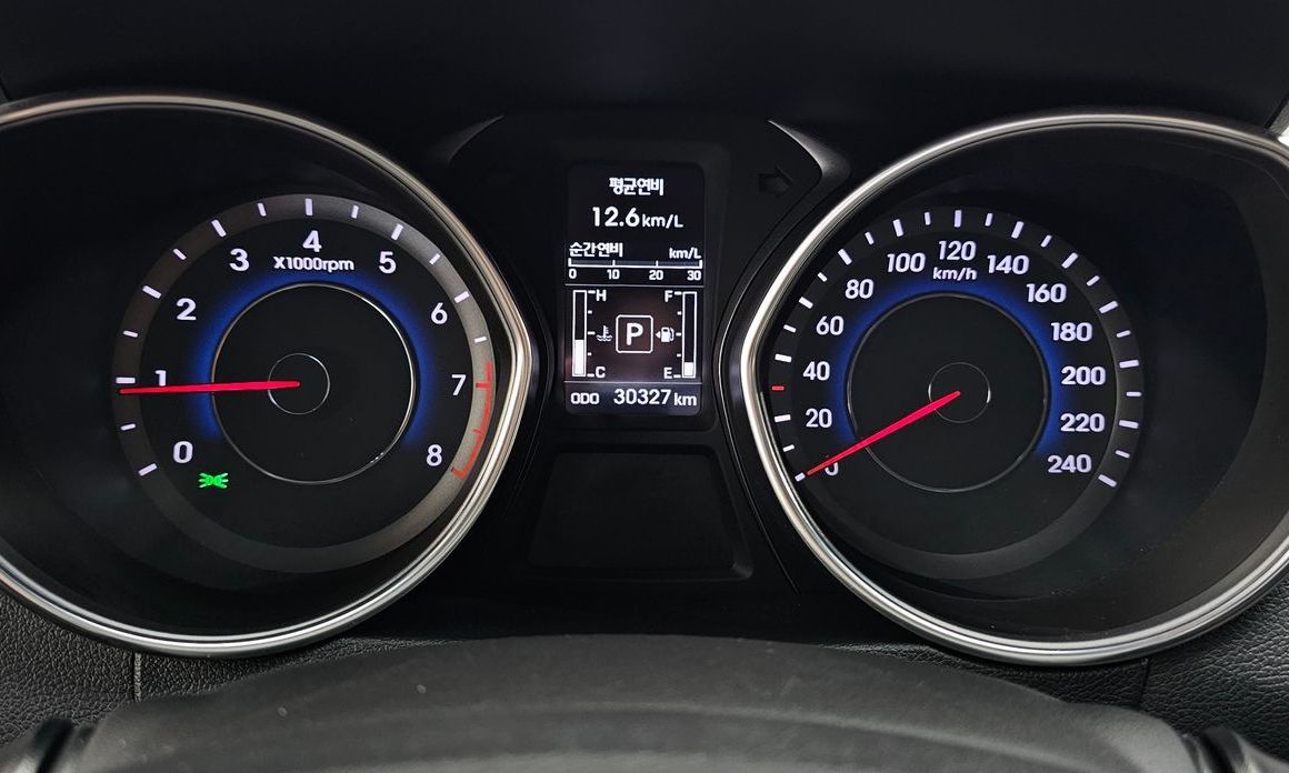 Hyundai AVANTE 2014