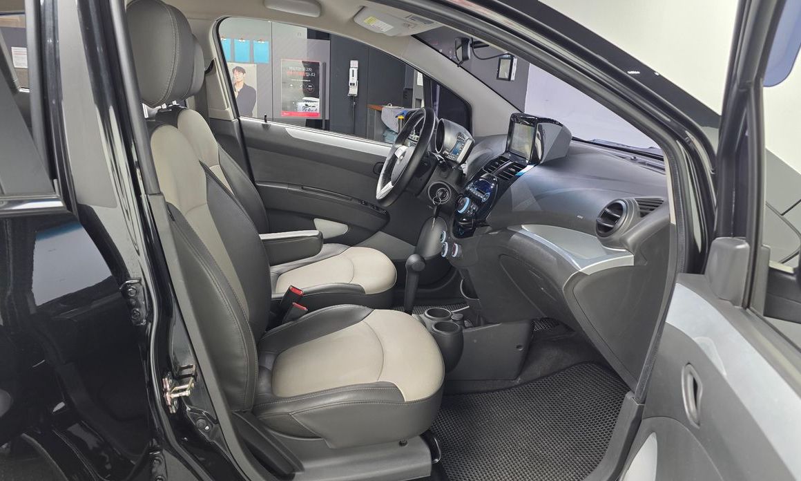 ChevroletGMDaewoo Spark 2012