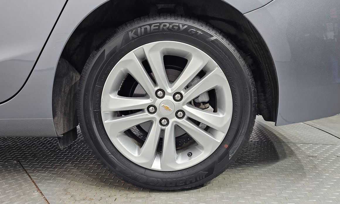 ChevroletGMDaewoo Cruze 2017