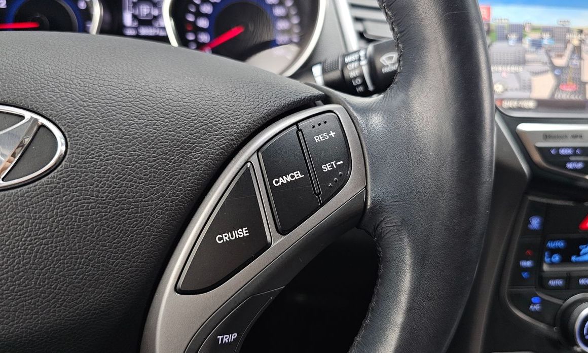 Hyundai AVANTE 2014