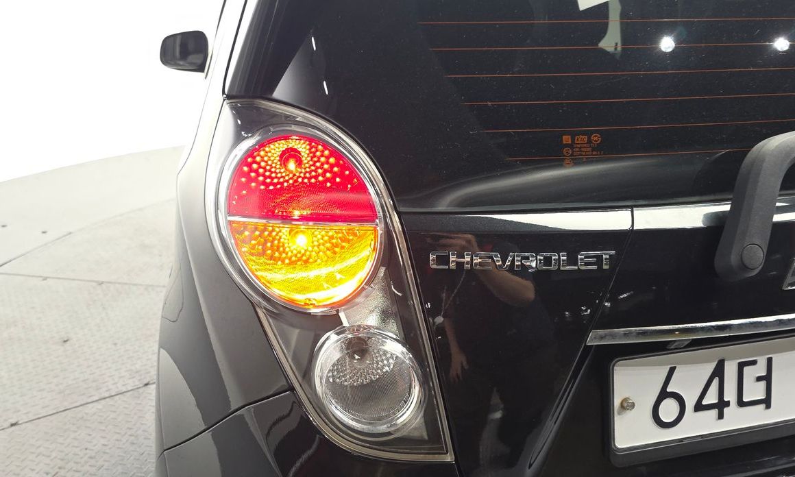 ChevroletGMDaewoo Spark 2012