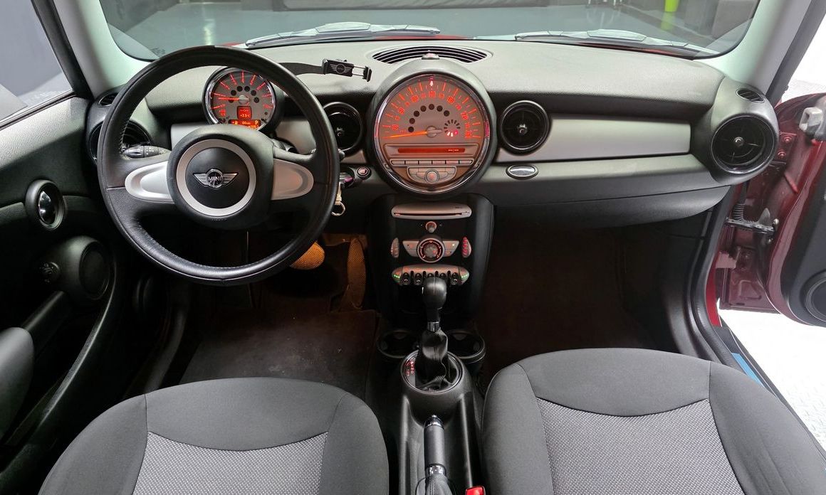 Mini Cooper 2010