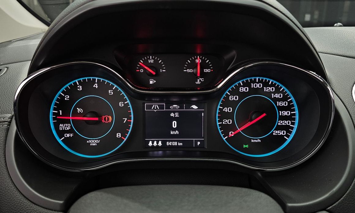 ChevroletGMDaewoo Cruze 2017