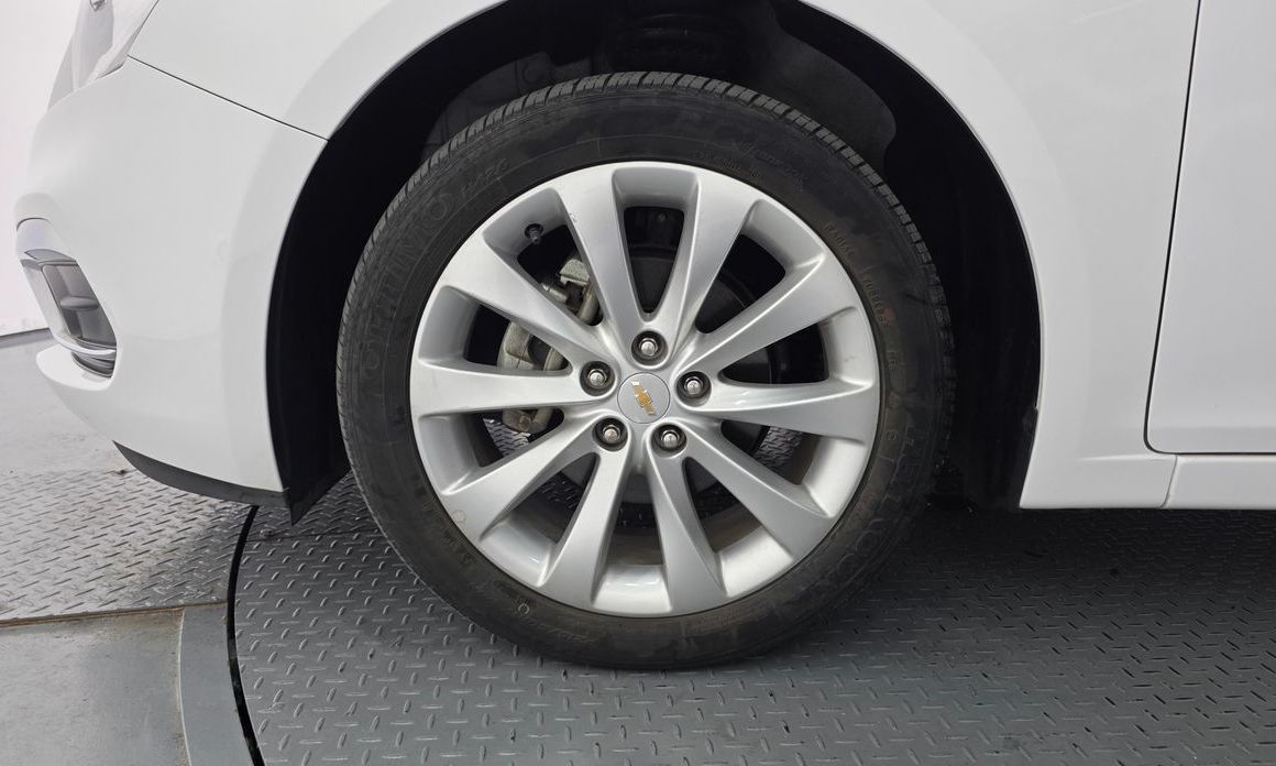 ChevroletGMDaewoo Cruze 2016