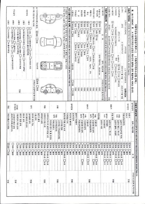 ChevroletGMDaewoo Spark 2012
