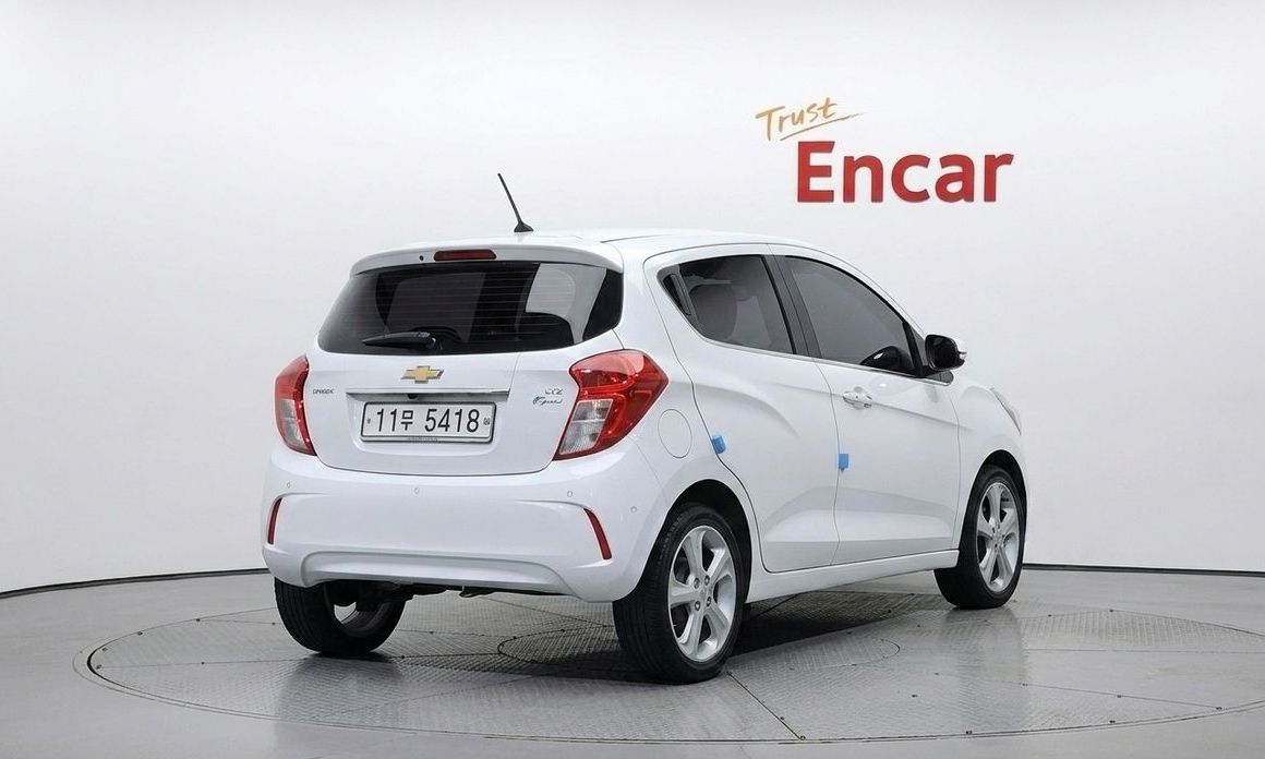 ChevroletGMDaewoo Spark 2016