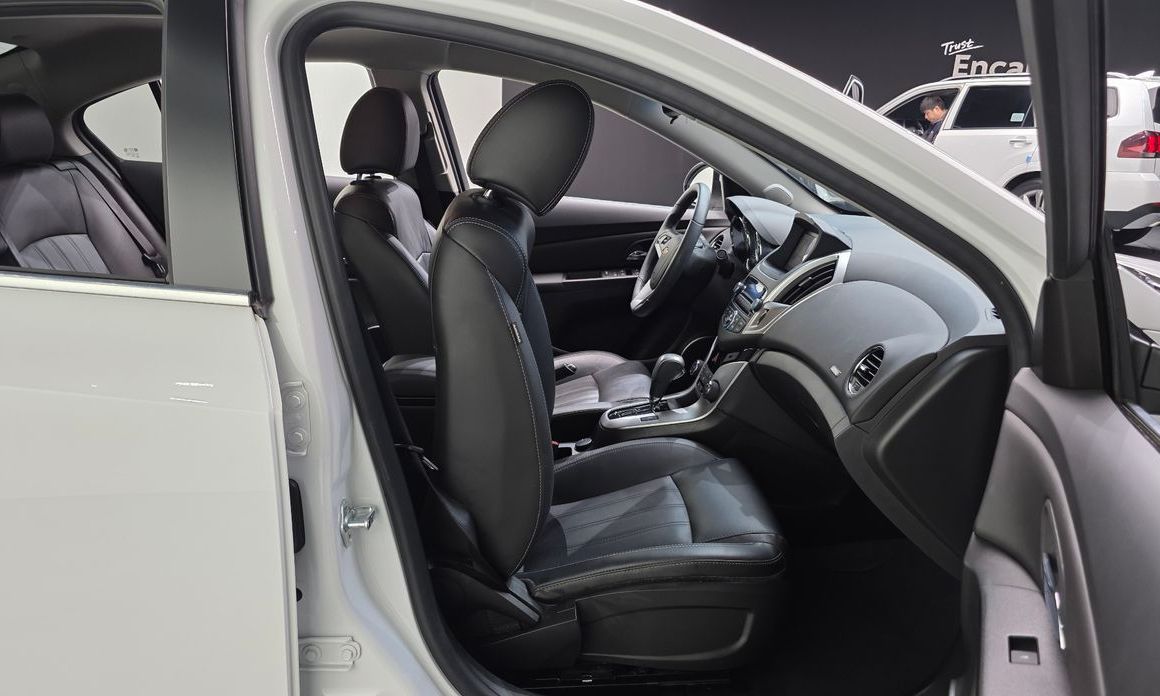 ChevroletGMDaewoo Cruze 2016