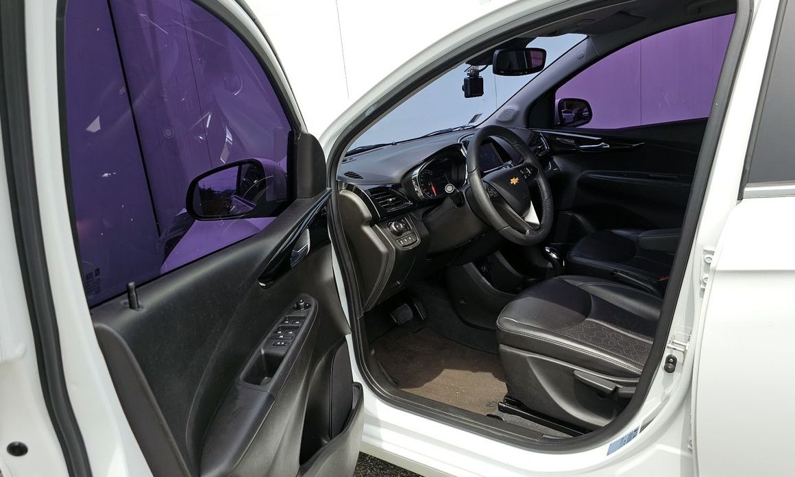 ChevroletGMDaewoo Spark 2016
