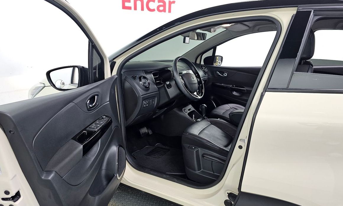 Renault-KoreaSamsung QM3 2015