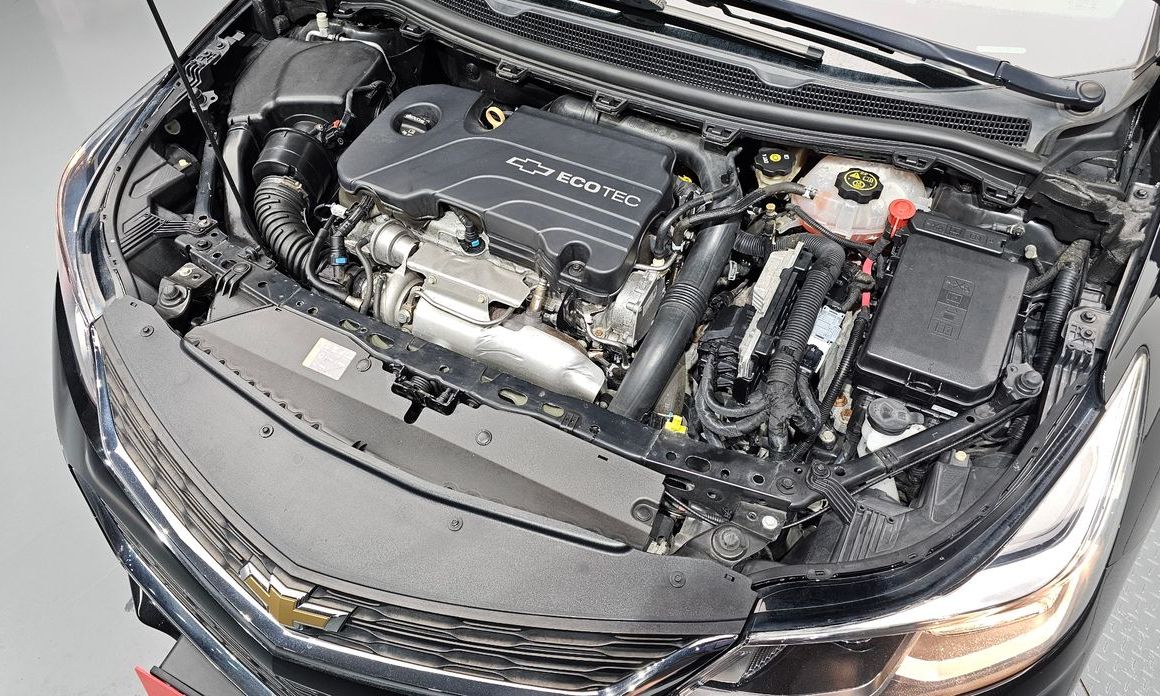 ChevroletGMDaewoo Cruze 2017
