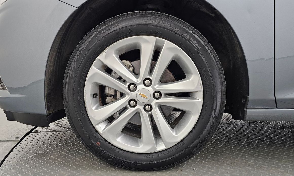 ChevroletGMDaewoo Cruze 2017