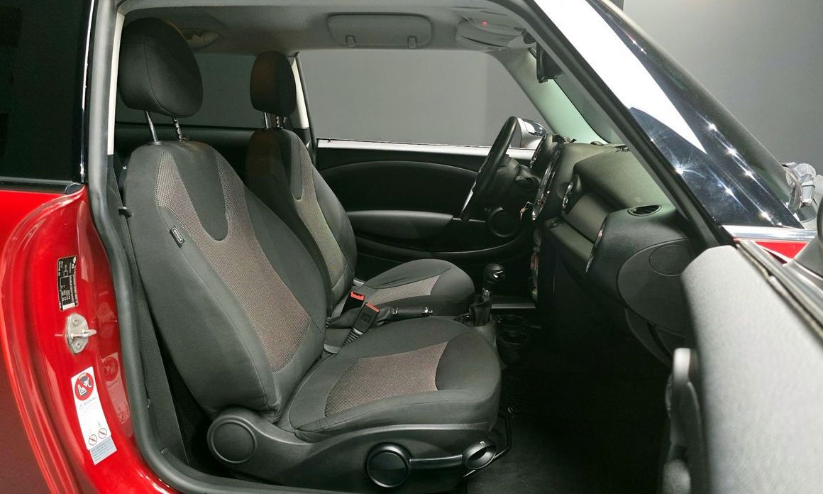 Mini Cooper 2010