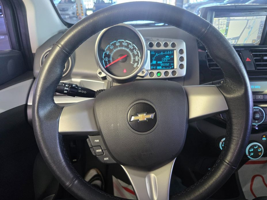 ChevroletGMDaewoo Spark 2013