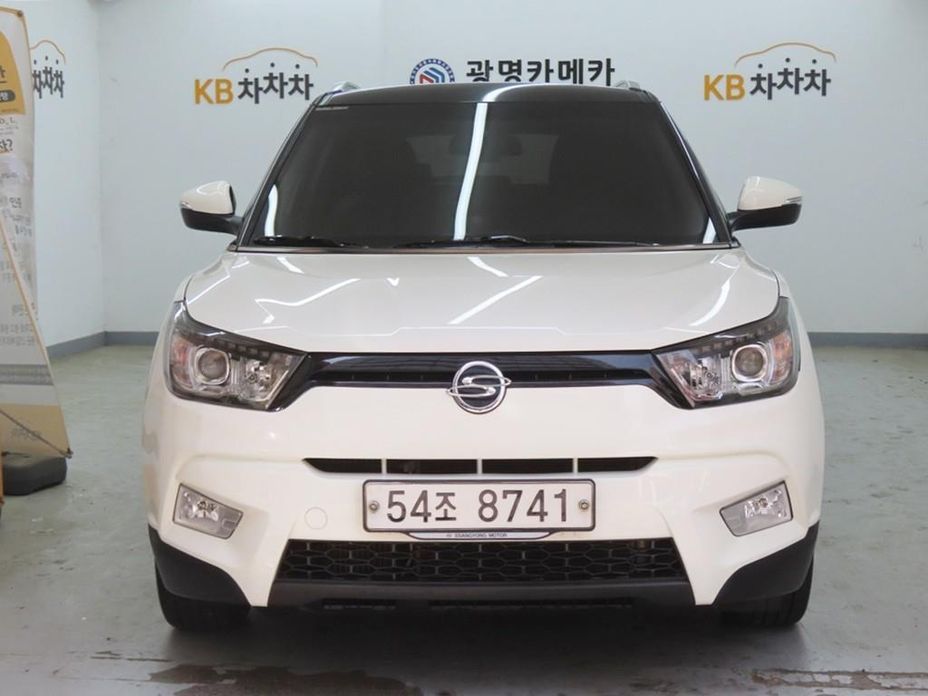 KG_Mobility_Ssangyong TIBOLI 2017