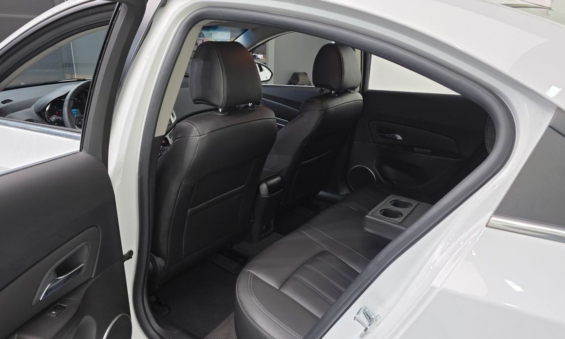 ChevroletGMDaewoo Cruze 2016