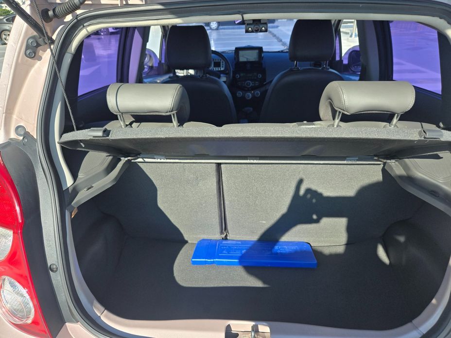ChevroletGMDaewoo Spark 2013
