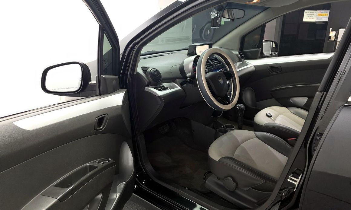 ChevroletGMDaewoo Spark 2012